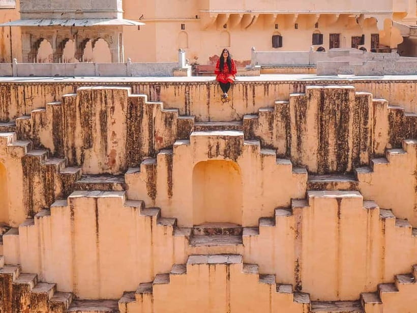 Jaipur: Private Full-Day City Tour by Tuk-Tuk or Car - Jantar Mantar: astronomy tools you can still see in use