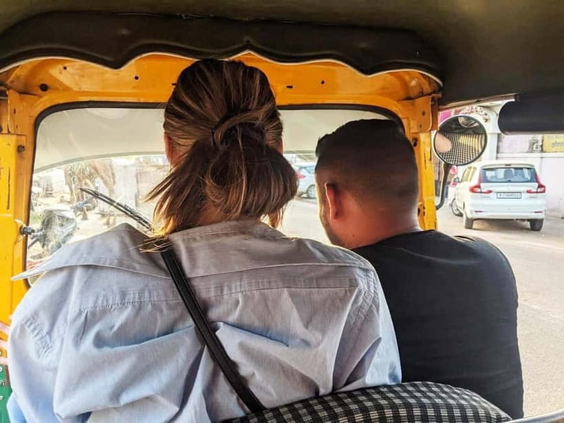 Jaipur: Private Full-Day City Tour By Tuk-Tuk with Pick-Up - City Palace (2 Hours): More Than a Pretty Building