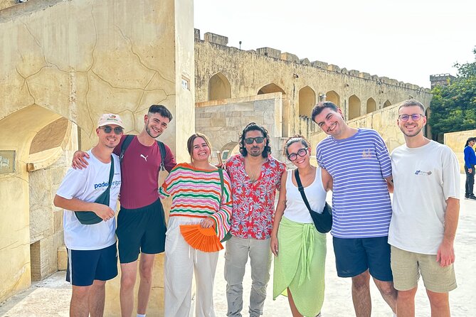 Jaipur Private Full Day City Tour with Pick Up and Drop Off - Key highlights to know before you go