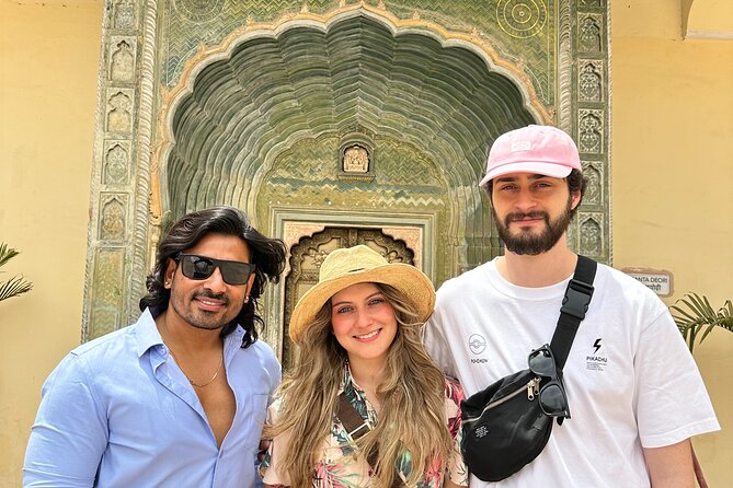 Jaipur Private Full Day City Tour with Pick Up and Drop Off - Jaipur Block Printing Workshop: Sanganer and Bagru Hands-On Culture