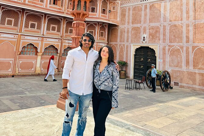 Jaipur Private Full Day City Tour with Pick Up and Drop Off - How the Tour Time Works (And Why It Feels Like a Real Plan)