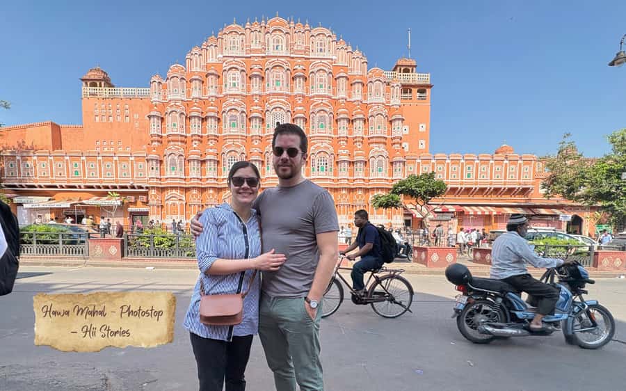 Jaipur: Private Full-Day Guided City Tour - Key Points You’ll Actually Feel During the Day