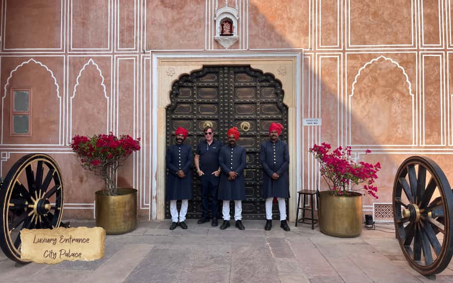 Jaipur: Private Full-Day Guided City Tour - Why This Private Jaipur Highlights Tour Fits Real Schedules