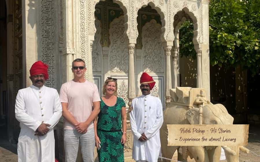 Jaipur: Private Full-Day Guided City Tour - Panna Meena Kund Stepwell: When Jaipur Gets Quiet