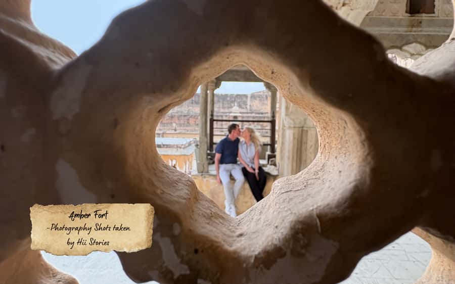 Jaipur: Private Full-Day Guided City Tour - Amber Fort and Jal Mahal Views: Fort Drama Without the Guesswork