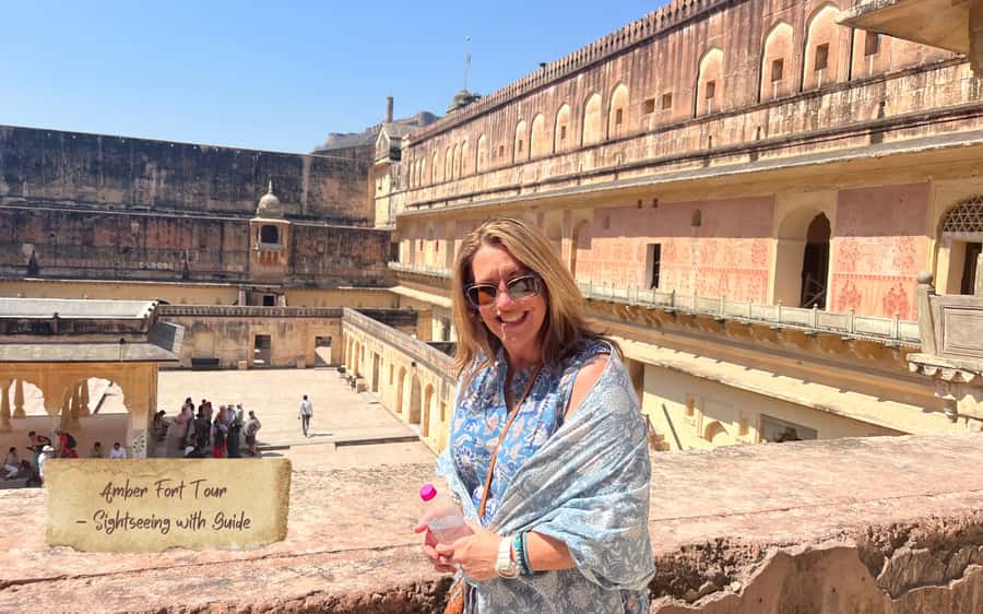 Jaipur: Private Full-Day Guided City Tour - Lunch at a Handpicked Restaurant: Fuel That Doesn’t Derail the Tour
