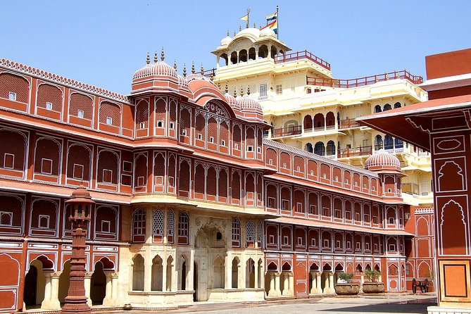 Jaipur: Private Full Day Jaipur City Tour with Pick-Up & Drop. - The 8AM start: how the day stays efficient