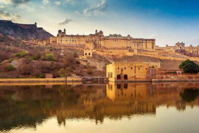 Jaipur: Private Full Day Jaipur City Tour with Pick-Up & Drop. - Amber Fort: the morning anchor (and why the guide matters)