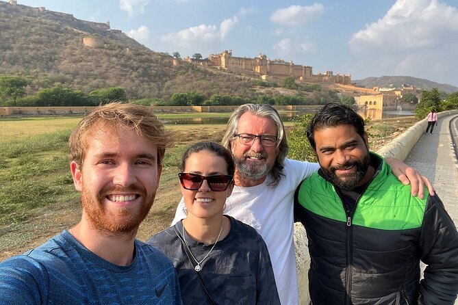 Jaipur Private Full-Day Sightseeing Tour By Car - Key things I’d plan around