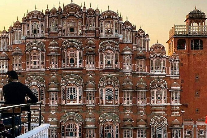 Jaipur Private Full-Day Sightseeing Tour By Car - City Palace: the administrative center that still feels royal