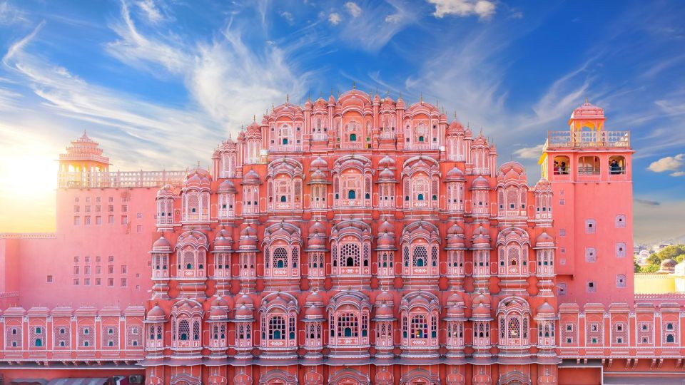 Jaipur: Private Full Day Sightseeing Tour By Car with Guide - Quick hits before you go