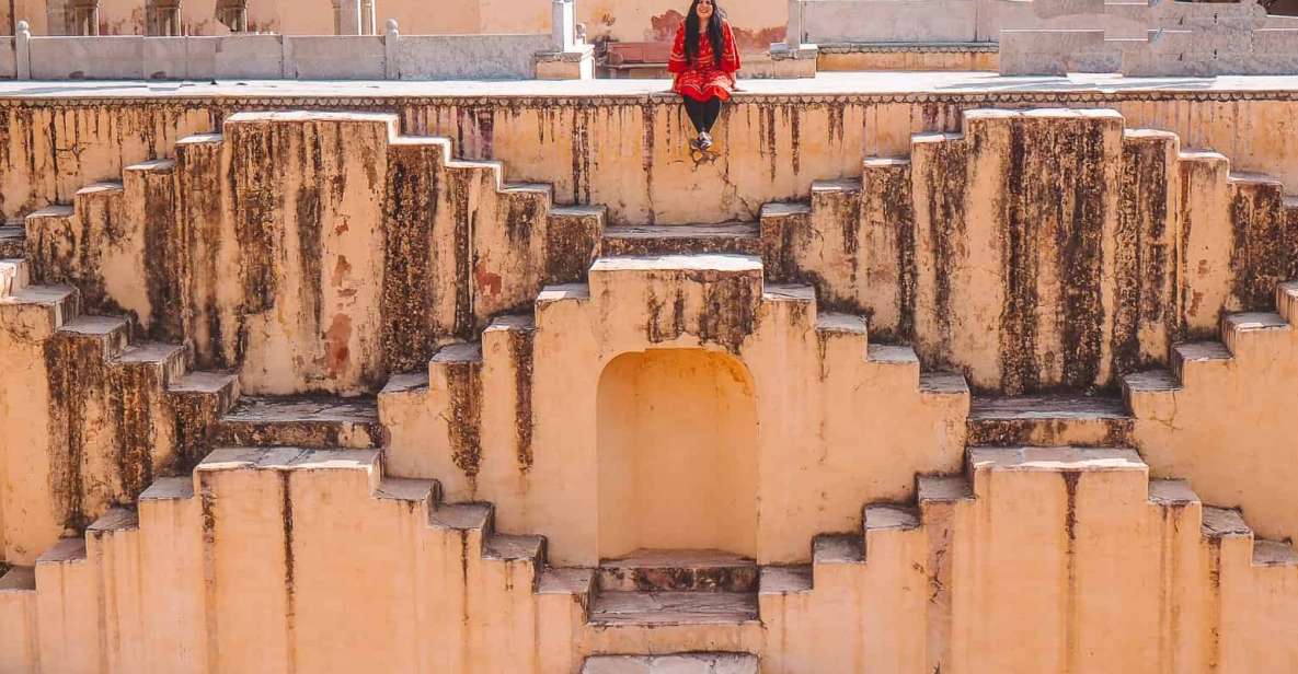 Jaipur: Private Full Day Sightseeing Tour By Car with Guide - The value: why this day trip feels like a deal