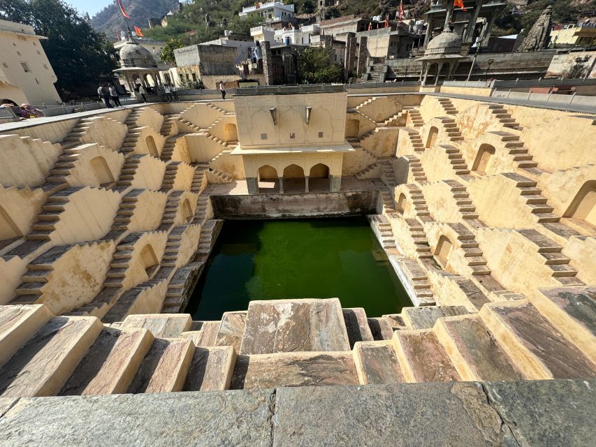 Jaipur: Private Full Day Sightseeing Tour By Car with Guide - Hawa Mahal: the photo stop that teaches you how to look