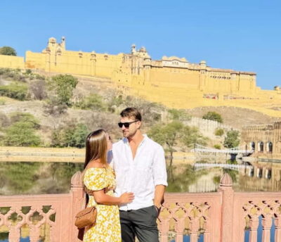 Jaipur: Private Full Day Sightseeing Tour By Car with Guide - Your route through the Pink City: how the day flows