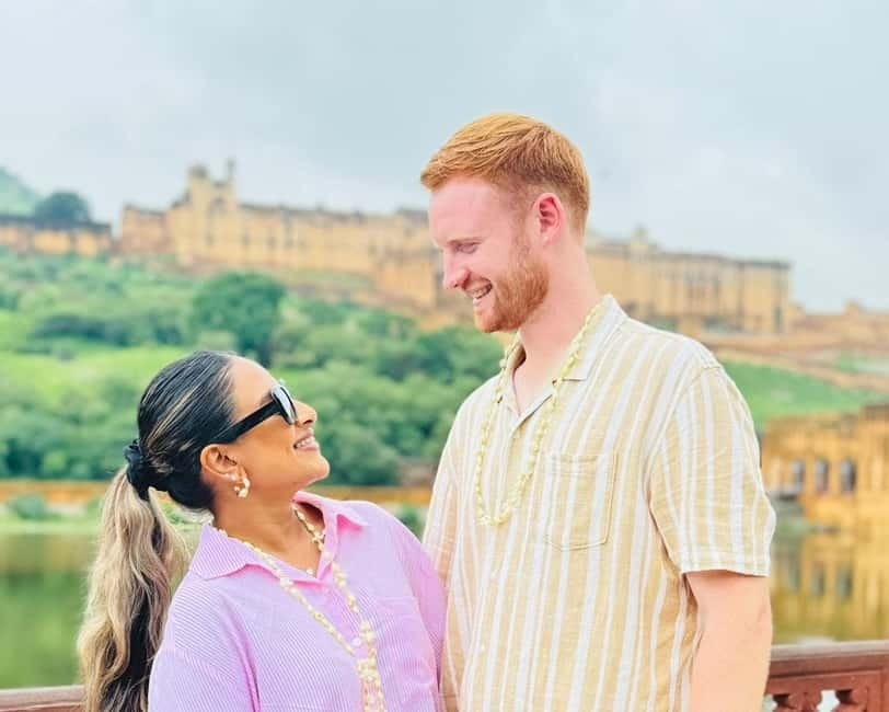 Jaipur: Private Full Day Sightseeing Tour By Car with Guide - Panna Meena Ka Kund: the stepwell you’ll remember