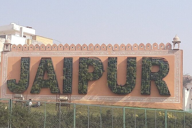 Jaipur Private Full-Day Sightseeing Tour By Car - Amer: the UNESCO hill-fort start that sets the tone
