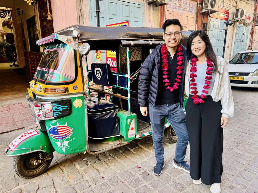 Jaipur: Private Full-Day Sightseeing Tour by Tuk-Tuk - Key Things To Love About This Jaipur Tour