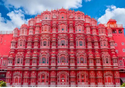 Jaipur: Private Full-Day Sightseeing Tour by Tuk-Tuk - Hotel pickup and the route that keeps you from wasting hours
