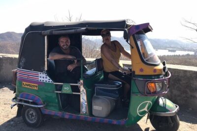 Jaipur Private Full-Day Sightseeing Tour by Tuk-Tuk with Pickup - Pickup and How the Day Feels: Comfort First, Not Guesswork