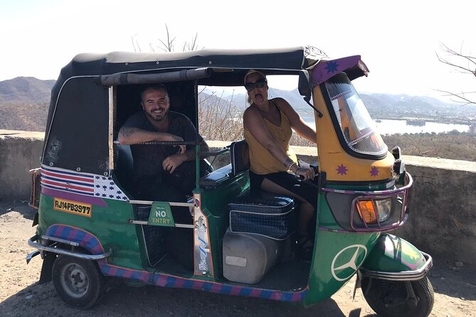 Jaipur Private Full-Day Sightseeing Tour by Tuk-Tuk with Pickup - Pickup and How the Day Feels: Comfort First, Not Guesswork