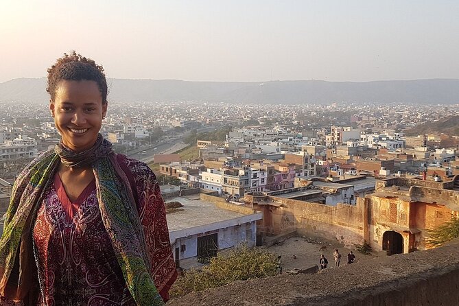 Jaipur Private Full-Day Sightseeing Tour with Optional Guide - The Route That Lets You See Jaipur Without Stress