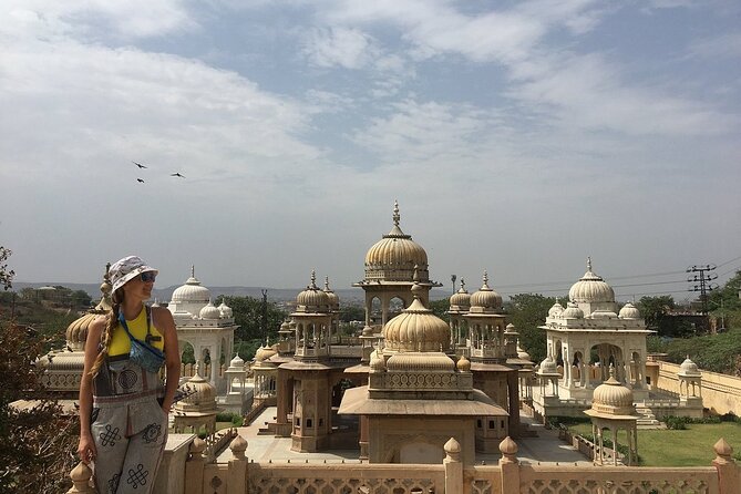 Jaipur Private Full-Day Sightseeing Tour with Optional Guide - Amer: Fort Views and a Hindu-Muslim Architectural Mix