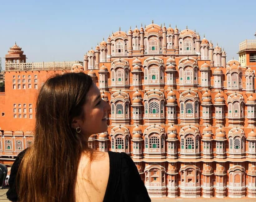 Jaipur: Private Full-Day Tour of the Heritage Pink City - A private day that hits Jaipur’s headline monuments