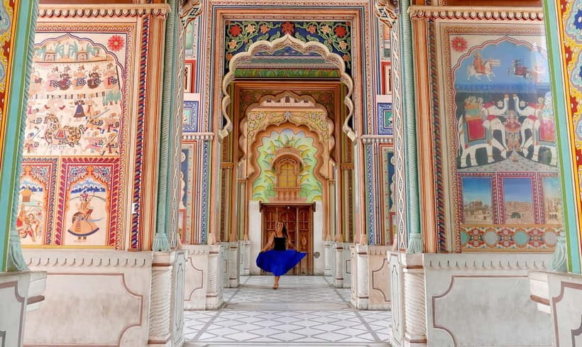 Jaipur: Private Full-Day Tour of the Heritage Pink City - City Palace: where Jaipur’s royal family story becomes tangible
