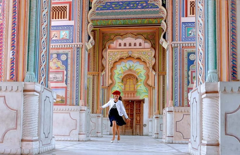 Jaipur: Private Full-Day Tour of the Heritage Pink City - How the 8-hour schedule fits a real day in Jaipur