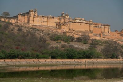 Jaipur Private Full Day Tour w/ AC Car & Guide (Eng, Esp, Fr, It) - Stop 1: Birla Mandir Temple (Free, Short, Worth a Breath)