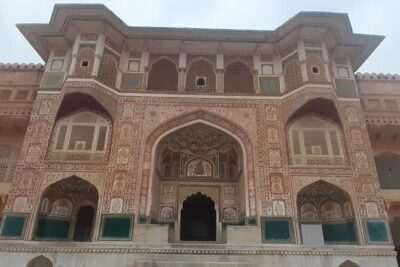 Jaipur: Private Guided Full Day tour Of Jaipur - Amber Palace (Amer Fort): the main wow factor, paced for photos