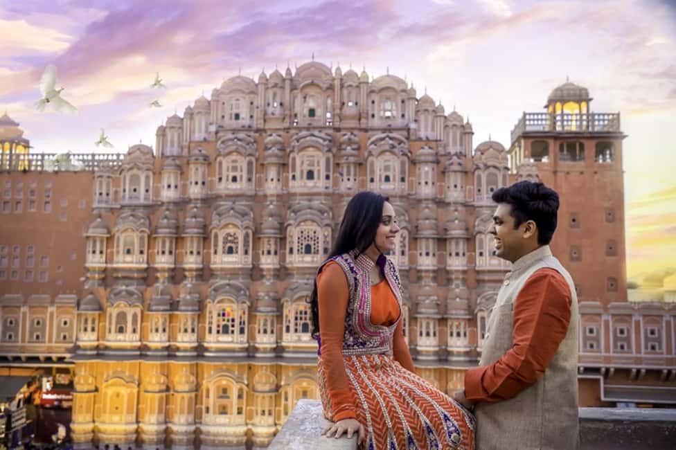 Jaipur: Private Guided Half Day & Full Day Tour in Jaipur - Key Highlights You’ll Actually Feel