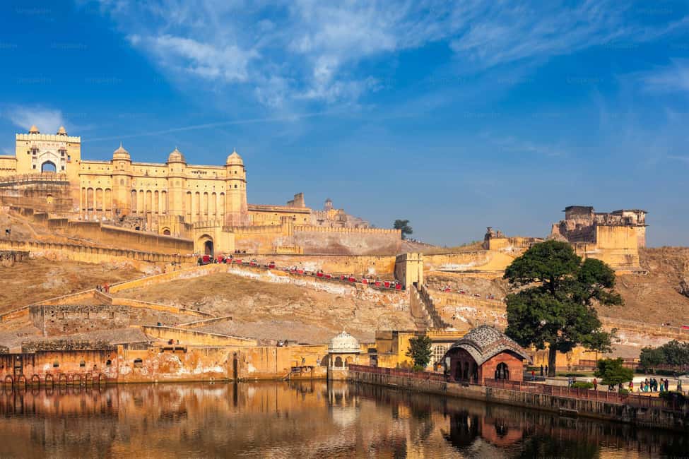 Jaipur: Private Guided Half Day & Full Day Tour in Jaipur - Panna Meena ka Kund: A Stepwell Stop That’s Worth Slowing Down For