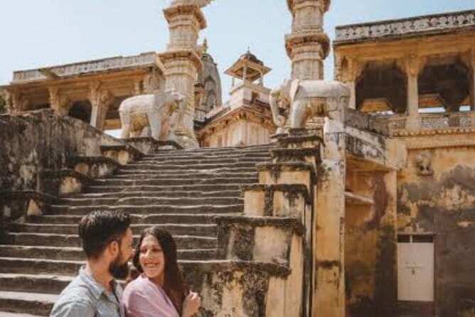 Jaipur: Private Guided Spritual Tour In Jaipur - A Spiritual Jaipur Route Built for Your Pace