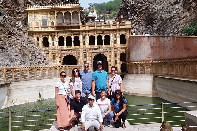 Jaipur: Private Guided Spritual Tour In Jaipur - Galtaji, Govind Devji, and Moti Dungari: Three Devotion Stops in One Flow