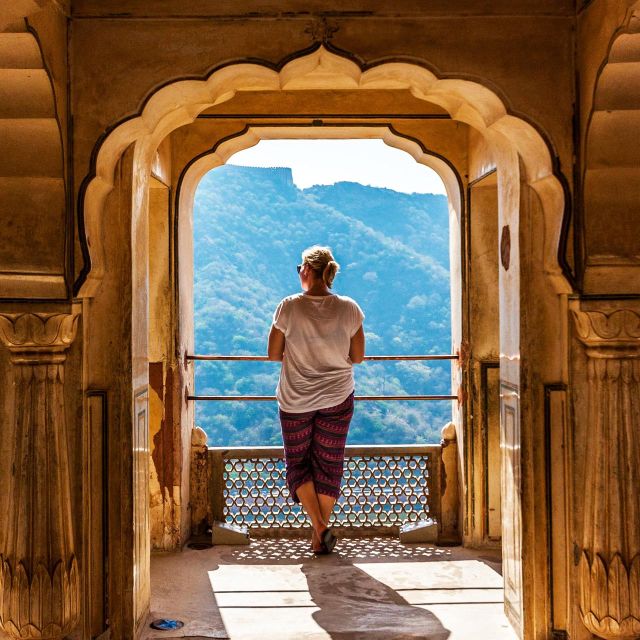 Jaipur: Private Instagram Tour of Top Photography Spots - A 10-Hour Jaipur Photo Day Built for Real Looking