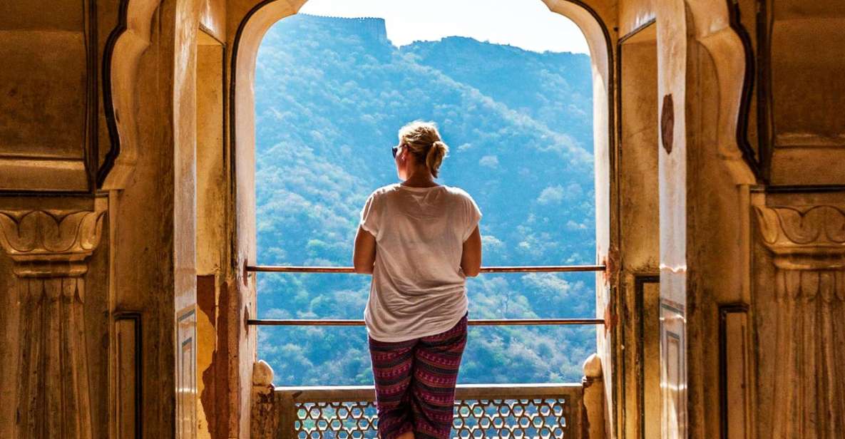 Jaipur: Private Instagram Tour of Top Photography Spots - Patrika Gate: Where the Pink City Looks Like a Backdrop