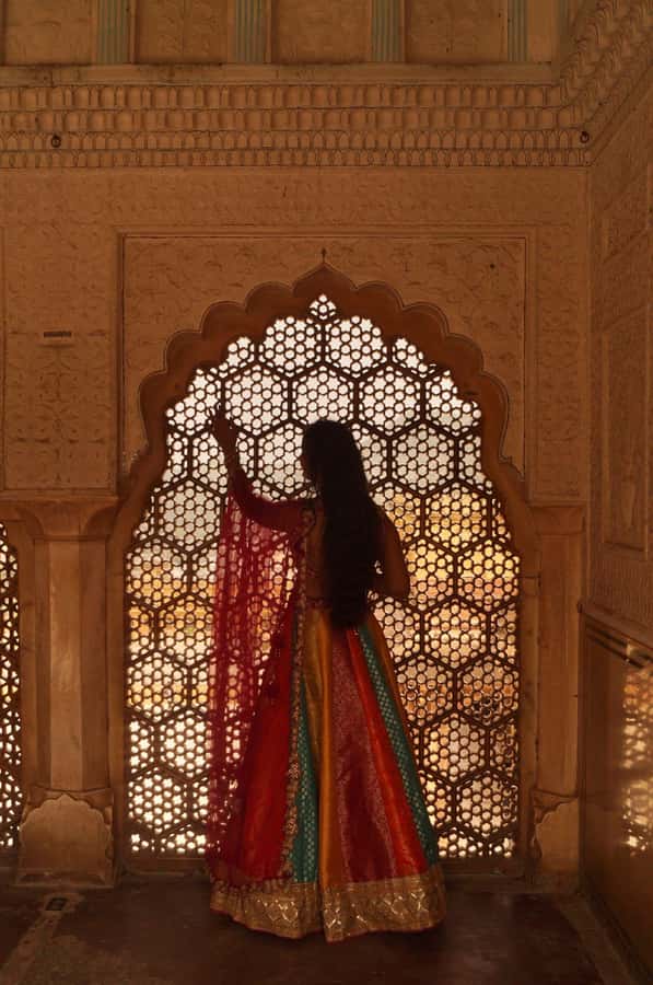 Jaipur: Private PinkCity & Stepwell Heritage Tour with Guide - Panna Meena Ka Kund: the stepwell that’s both smart and beautiful