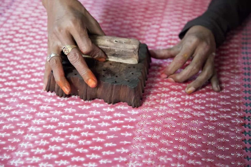 Jaipur: Private Shopping Tour with Block Printing Workshop - Key highlights worth making time for