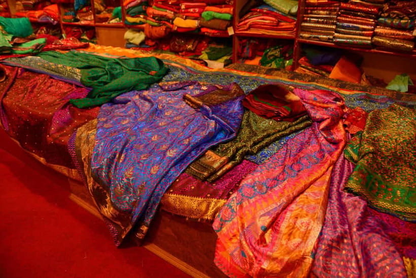 Jaipur: Private Shopping Tour with Block Printing Workshop - Jaipur block printing: what you’re really buying