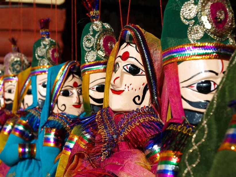 Jaipur: Private Shopping Tour with Block Printing Workshop - Who this private block-print tour suits best