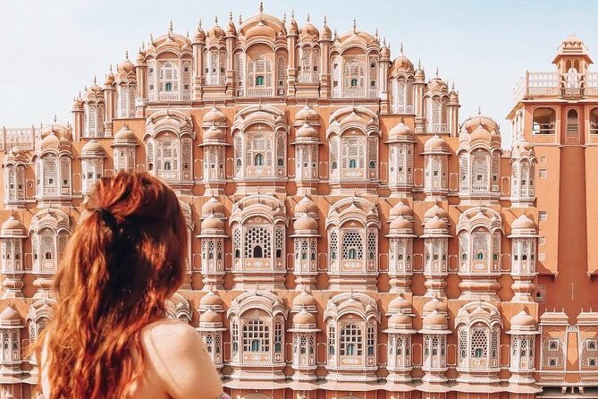 Jaipur Private Sightseeing Full Day Tour By Car and TukTuk - Why This 7-Hour Jaipur Loop Works So Well