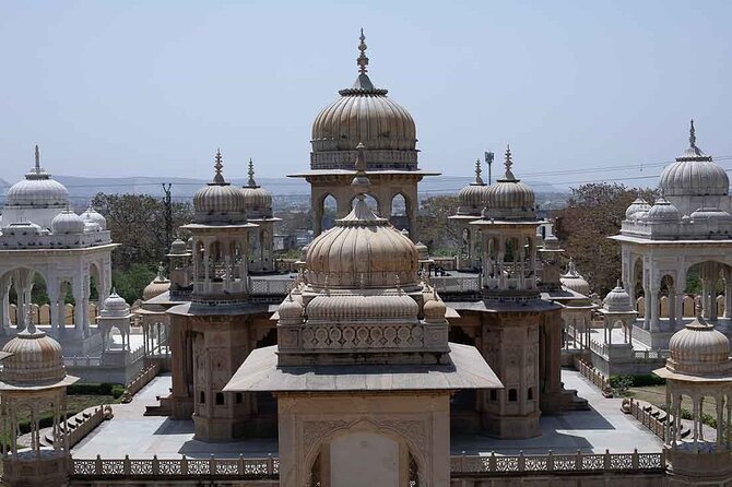 Jaipur Private Sightseeing Full Day Tour By Car and TukTuk - Jantar Mantar (UNESCO): The Biggest Stone Sundial