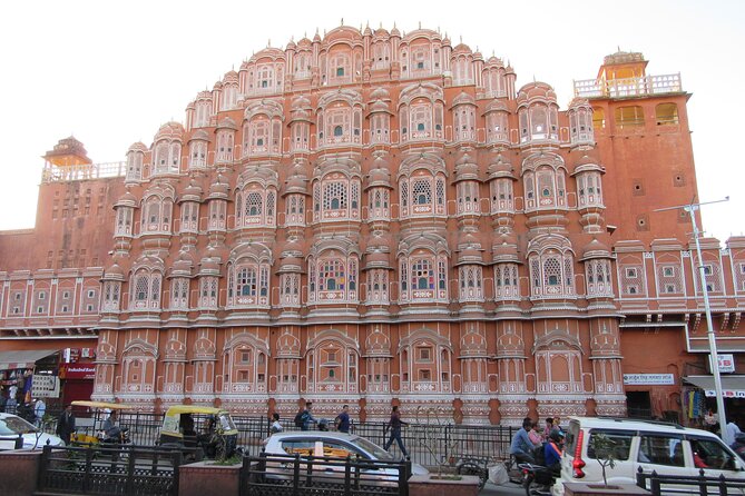 Jaipur Private Sightseeing Full Day Tour By Car and TukTuk - Amer: Jaleb Chowk, Suraj Pol, and Chand Pol