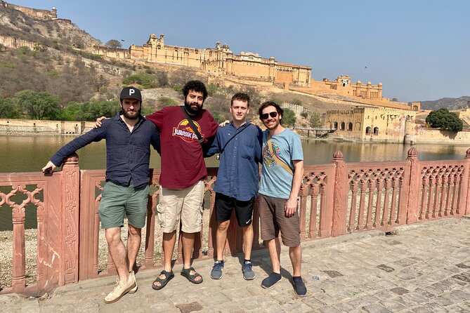Jaipur Private Sightseeing Tour – All-Inclusive with Car & Guide - How the day is organized (and why the order helps)