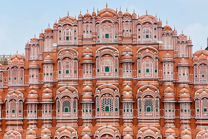 Jaipur Private Sightseeing Tour with Car and Guide - Gaitore Ki Chhatriyan: Kachwaha cenotaphs and the stonework details