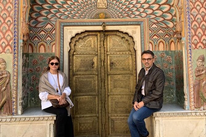 Jaipur Private Sightseeing Tour with Car and Guide - Panna Meena ka Kund: the stepwell stop that adds texture to the day