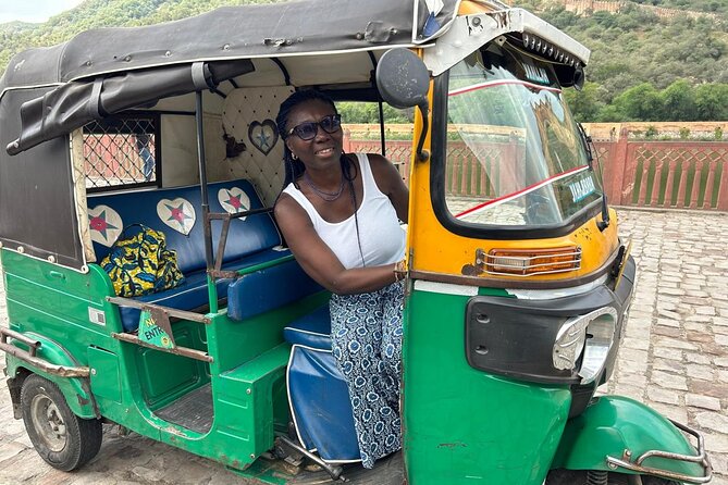 Jaipur Private Tuk Tuk Tour – Full-Day jaipur City Sightseeing - Key Highlights You’ll Actually Feel During the Day