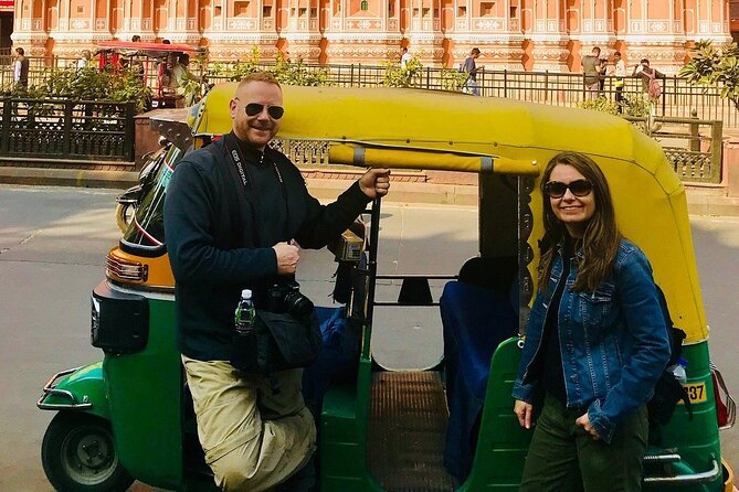 Jaipur Private Tuk Tuk Tour – Full-Day jaipur City Sightseeing - Private Tuk-Tuk in Jaipur: How the Day Feels