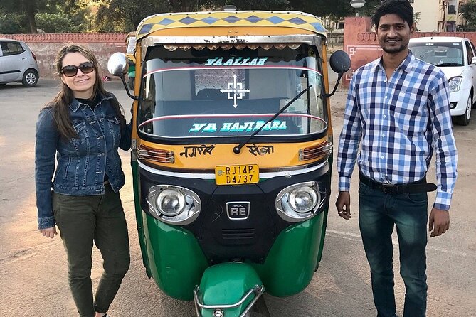 Jaipur Private Tuk Tuk Tour – Full-Day jaipur City Sightseeing - Jantar Mantar (UNESCO): The Observatory Stop That’s Actually Worth It